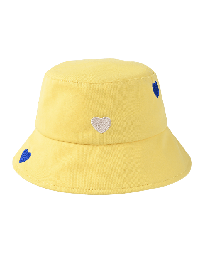 Laste müts "Hearts"