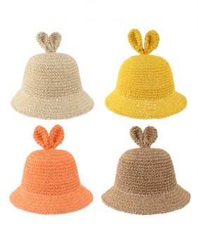 Laste müts "Summer Bunny"
