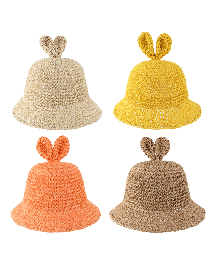 Laste müts "Summer Bunny"