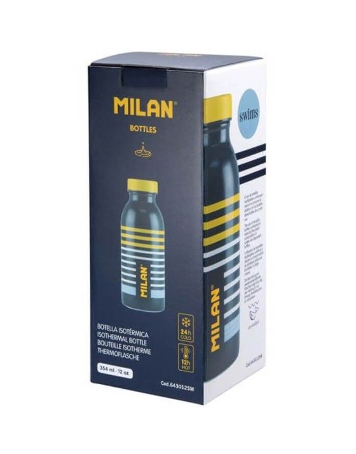 Termospudel 1918 Swims Blue 354 ml