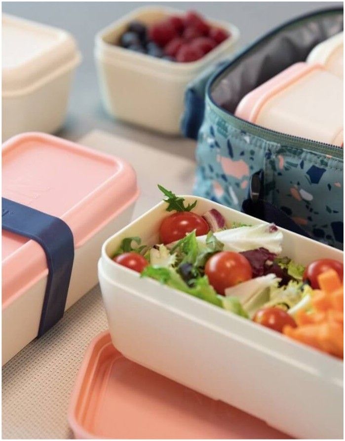 Lunch box 1918 Pink 750 ml