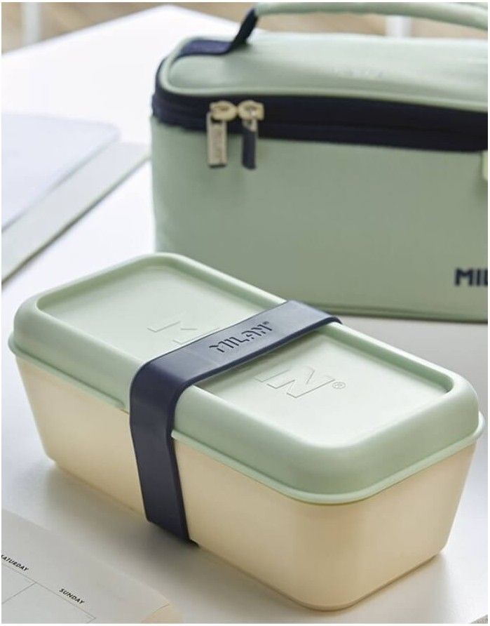 Lunch box 1918 Green 750 ml