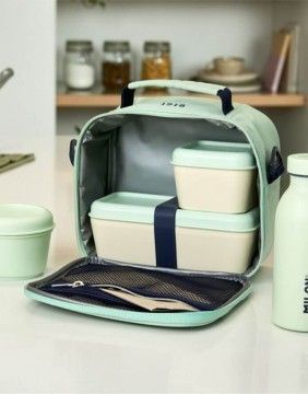 Kott isotermiline 1918 Navy Green 3,5 l