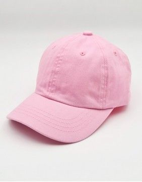 Laste müts nokaga "Pink"