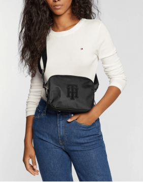 Naiste kott TOMMY HILFIGER Poppy Crossover Applique