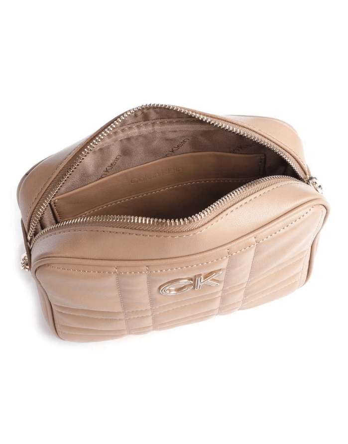 Naiste kott CALVIN KLEIN ReLock Quilt Camera Bag