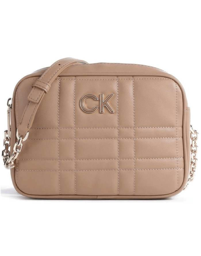 Женская сумка CALVIN KLEIN ReLock Quilt Camera Bag
