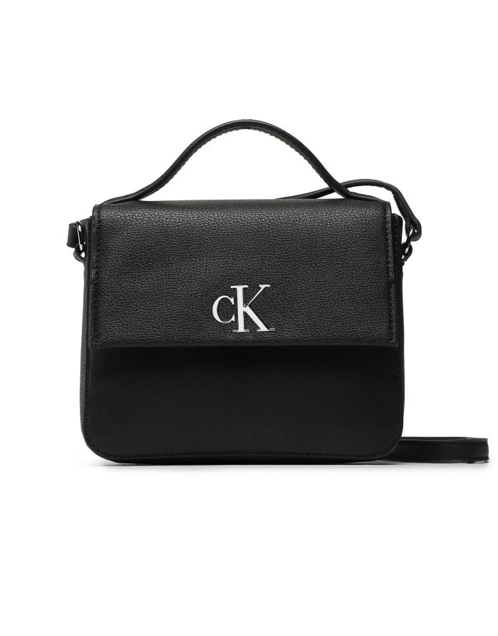 Women's bag CALVIN KLEIN Minimal Monogram Boxy Flap