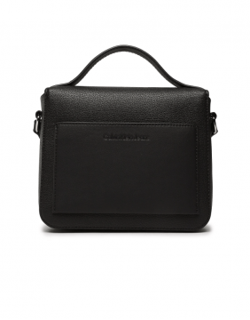 Naiste kott CALVIN KLEIN Minimal Monogram Boxy Flap
