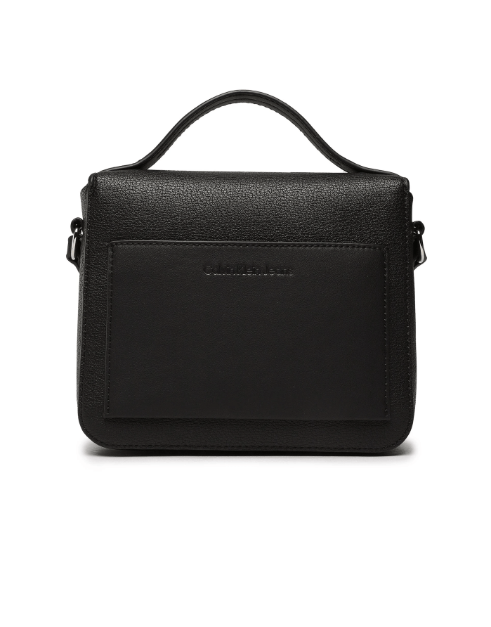 Women's bag CALVIN KLEIN Minimal Monogram Boxy Flap