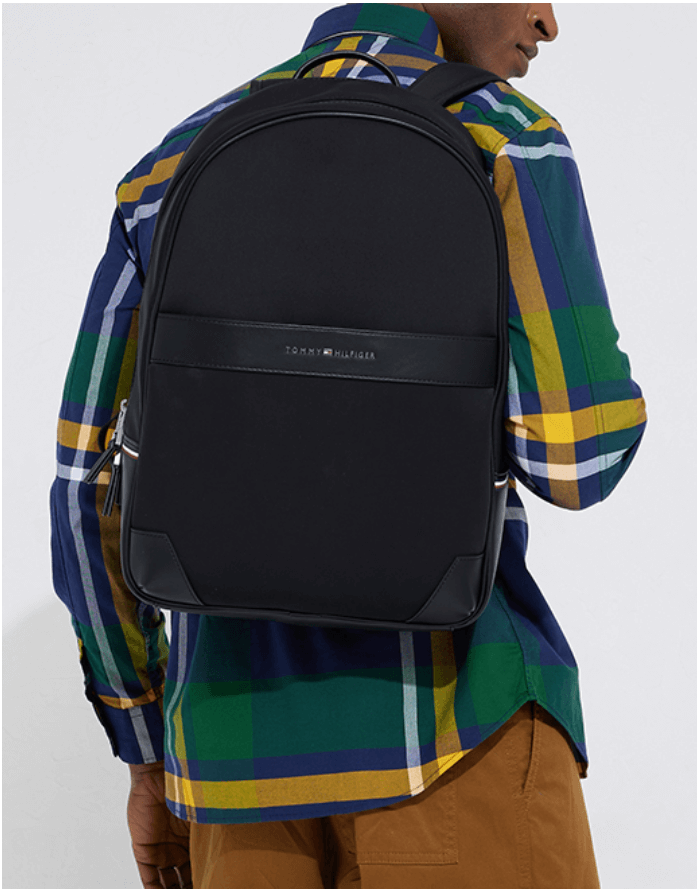 Backpack TOMMY HILFIGER Urban Nylon Backpack
