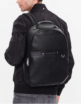 Seljakott TOMMY HILFIGER Central Backpack