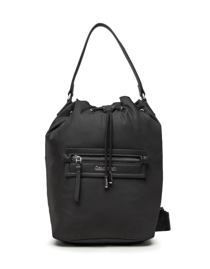 Seljakott CALVIN KLEIN Essential Barrel Bucket Bag