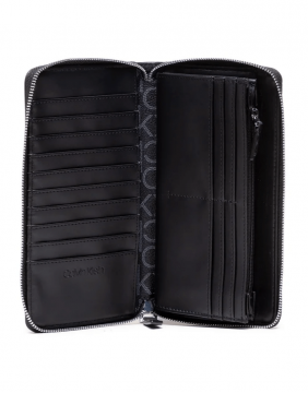 Rahakott CALVIN KLEIN Must CK Black
