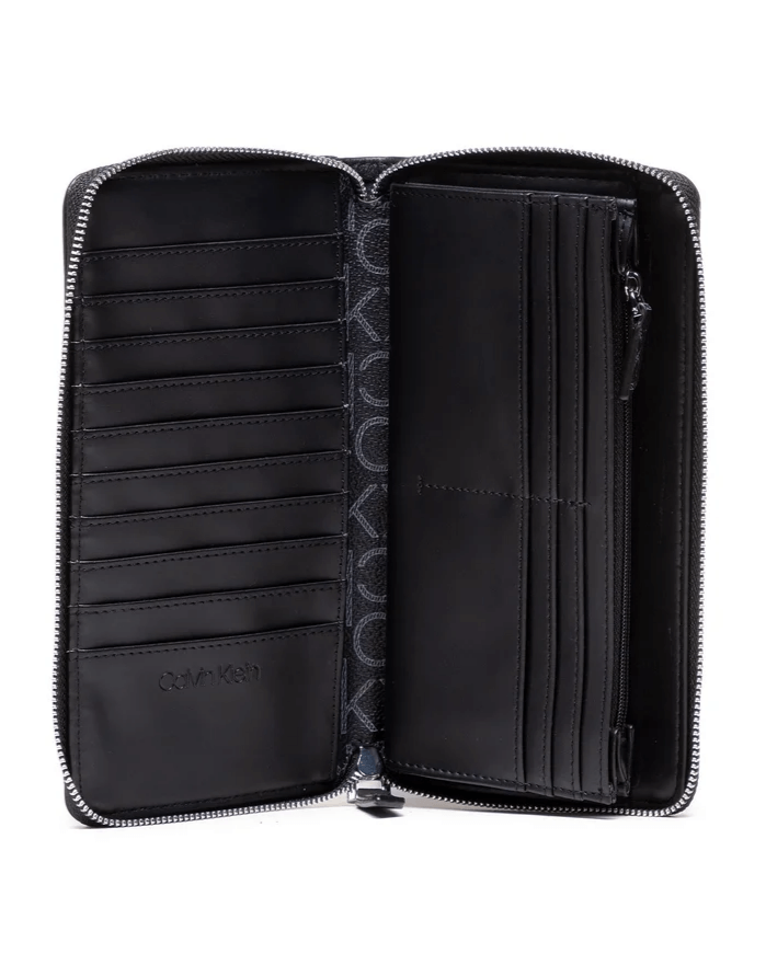 Wallet CALVIN KLEIN Must CK Black