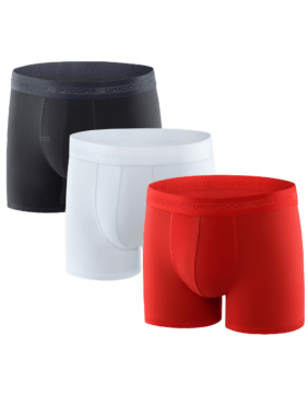 Meeste aluspüksid Multicolor Set 3 tk