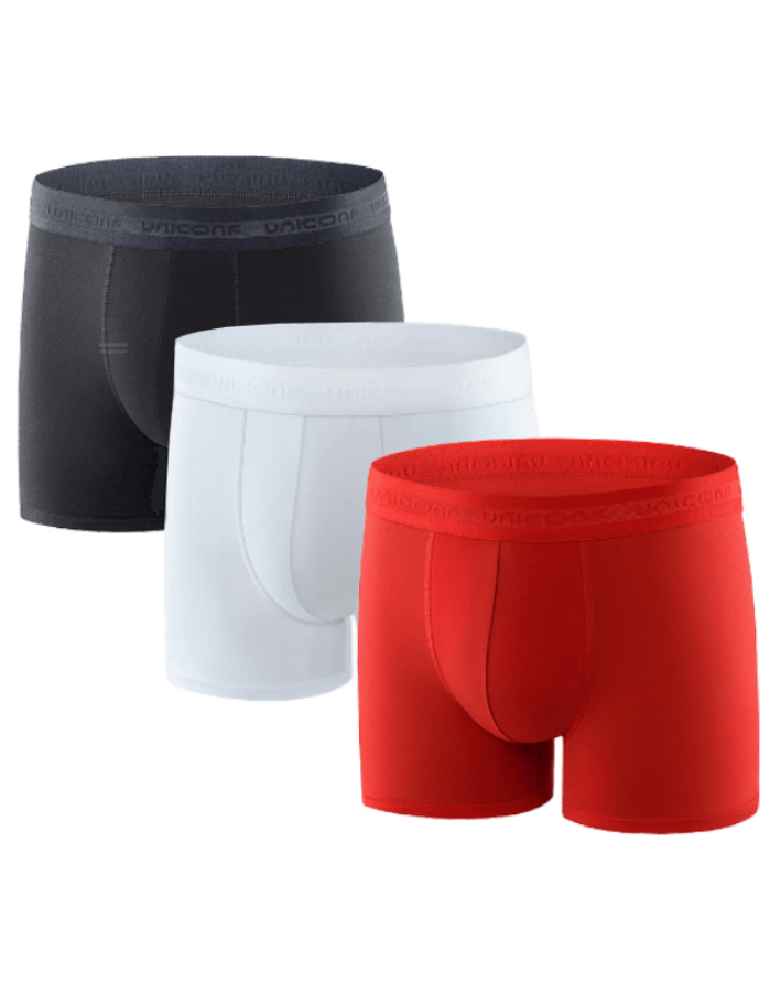 Meeste aluspüksid Multicolor Set 3 tk