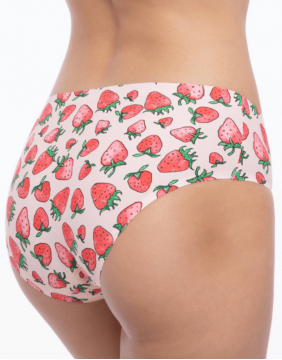 Naiste aluspüksid  Classic "Figi Strawberry"
