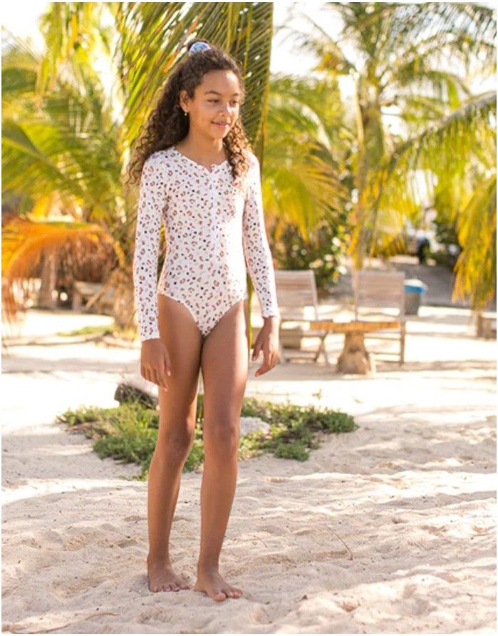 Swimsuit "Leopard"