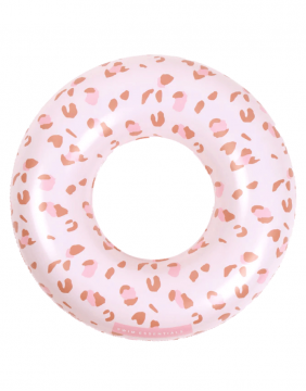 Täispuhutav ratas "Pink Leopard"