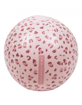 Надувной мяч "Pink Leopard"