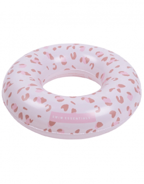 Inflatable wheel "Pink Leopard" 50cm