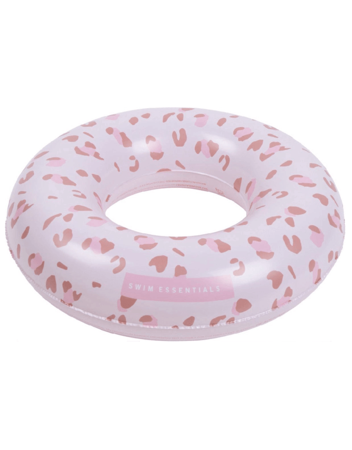 Inflatable wheel "Pink Leopard" 50cm
