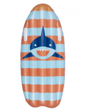 Täispuhutav lainelaud "Shark"