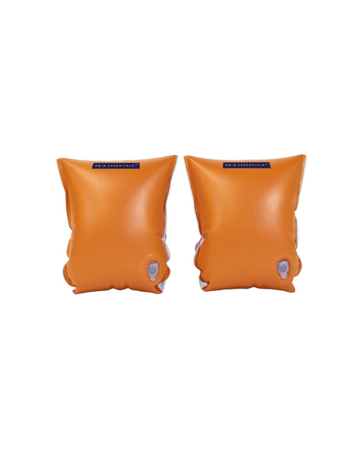 Täispuhutavad ujumisvarrukad "Orange" 0-2 m.