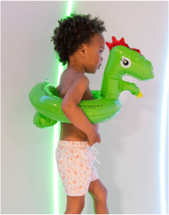 Täispuhutav ratas "Dino" 55 cm