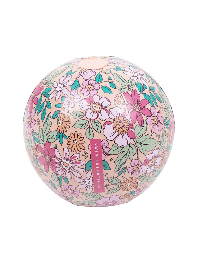 Inflatable ball "Flowers"