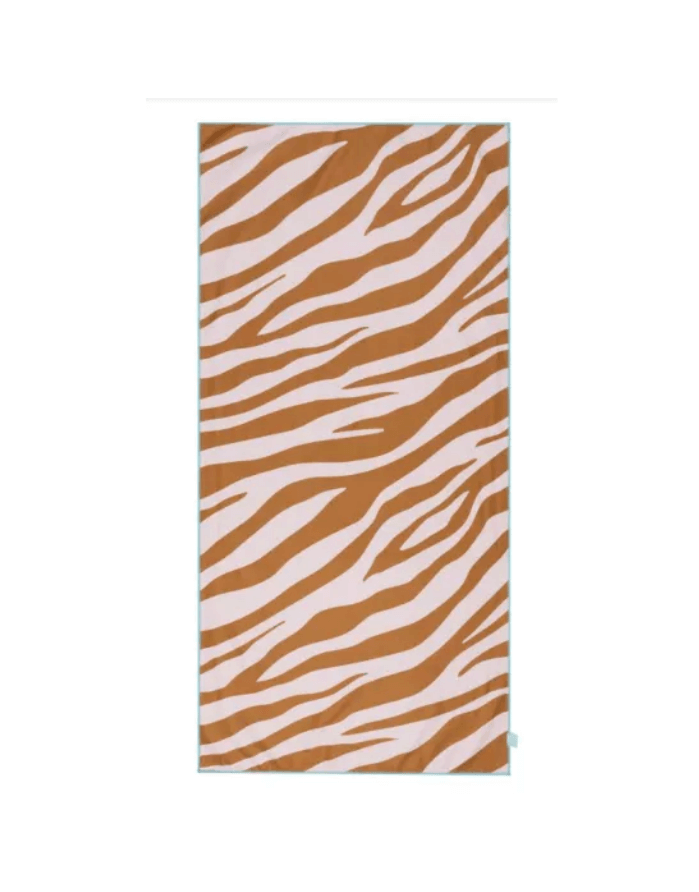 Beach Towel "Zebra" 180 x 90
