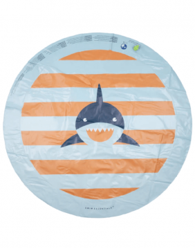 Purskkaevu matt  "Shark" 150cm