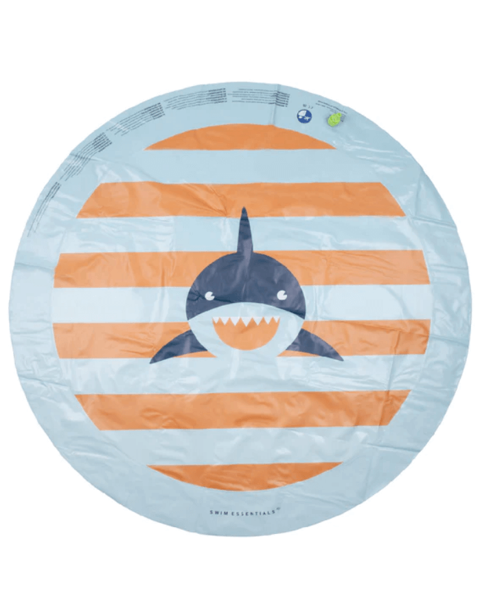 Purskkaevu matt  "Shark" 150cm