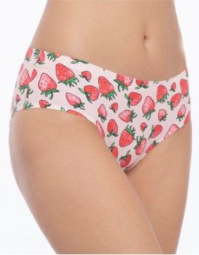 Naiste aluspüksid  Classic "Figi Strawberry"