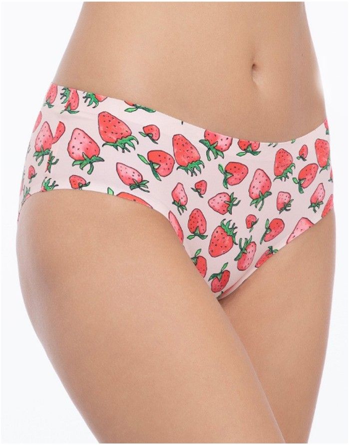 Naiste aluspüksid  Classic "Figi Strawberry"