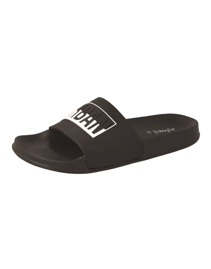 Slippers "Vasto Black"
