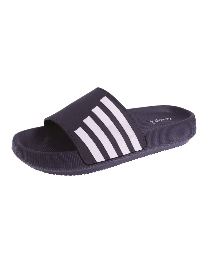 Slippers "Vasto Lines Blue"