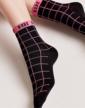 Women's socks "Babe Babe"