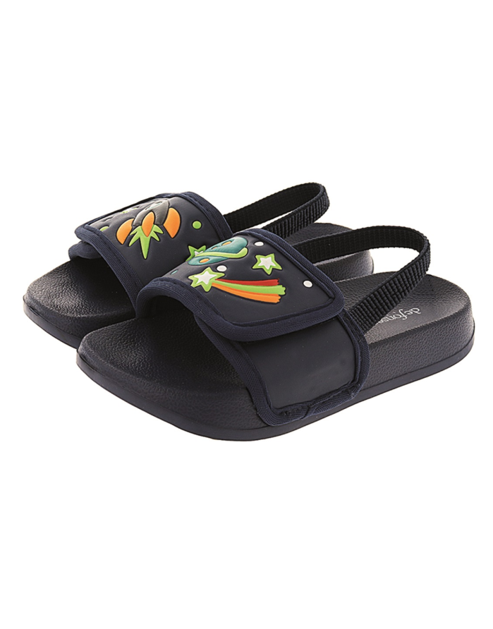 Children's Slippers "Vasto Blue"