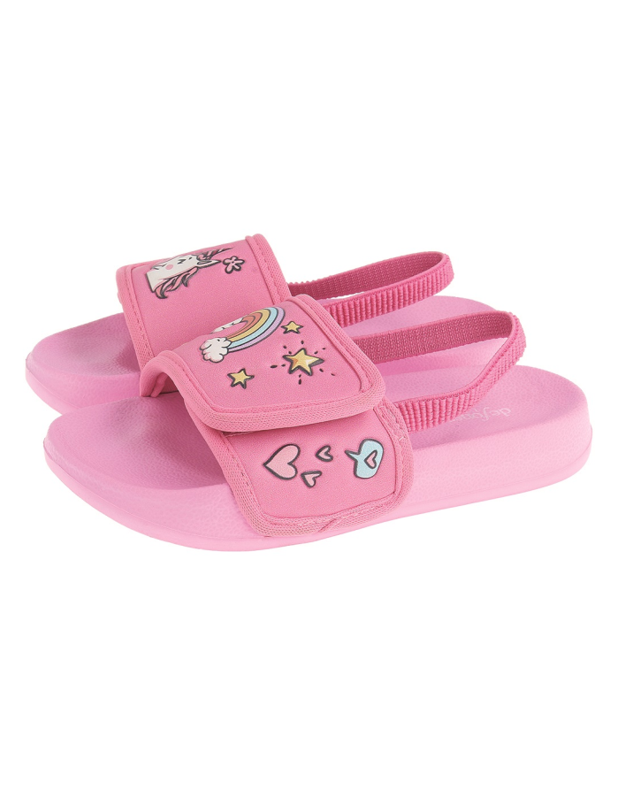 Children's Slippers "Vasto Pink"