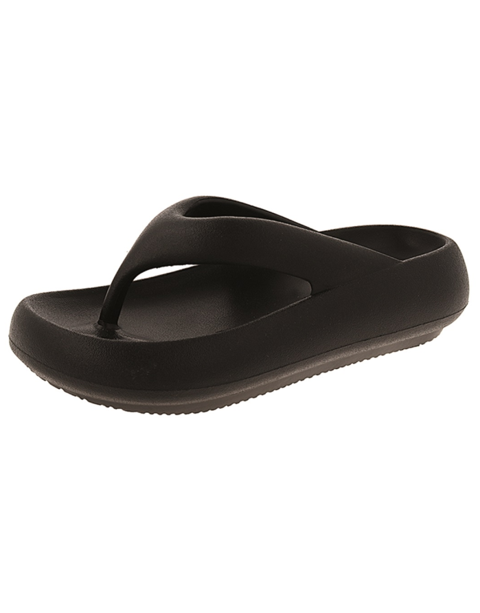 Slippers "Capri Black"