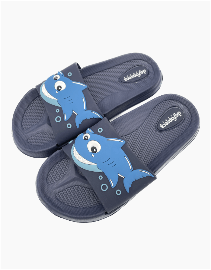 Children's Slippers "Vasto Shark"
