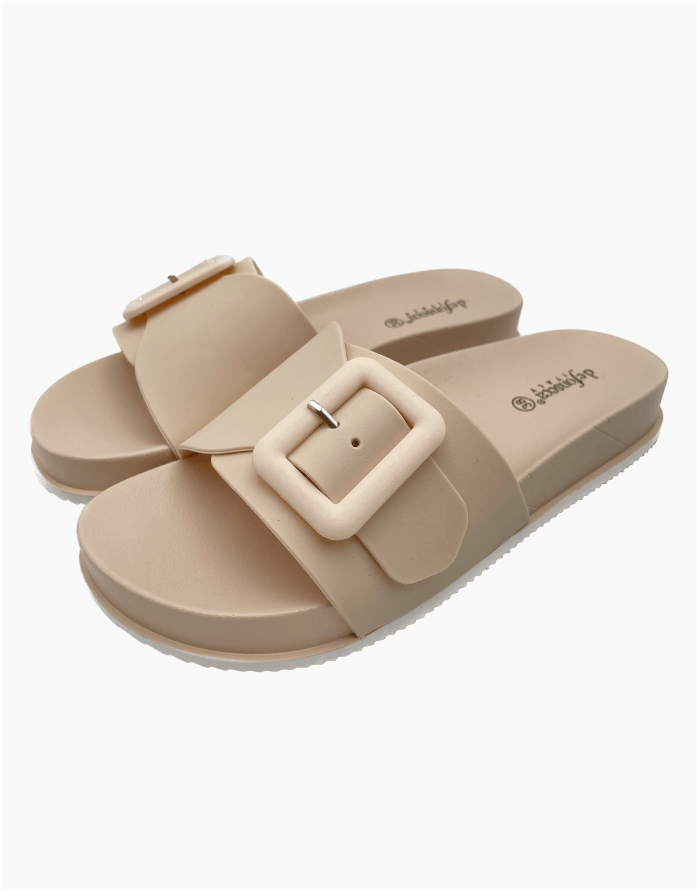 Slippers "Savona Powder"