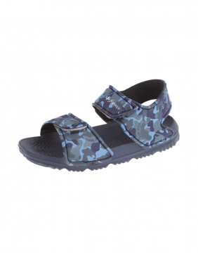 Children's Slippers "Lipari" Camouflage