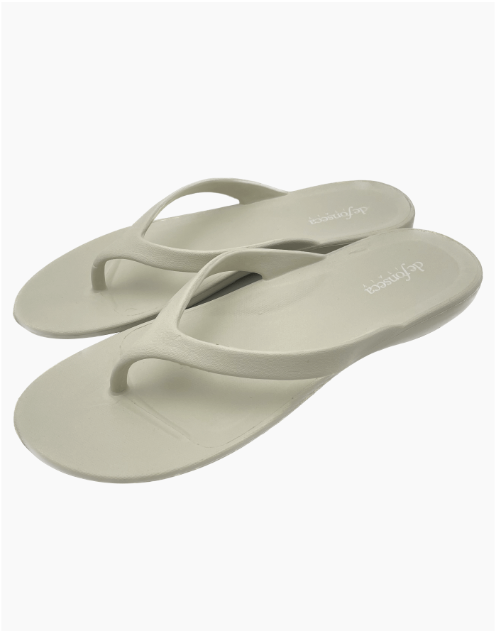 Slippers "Sorrento " Beige