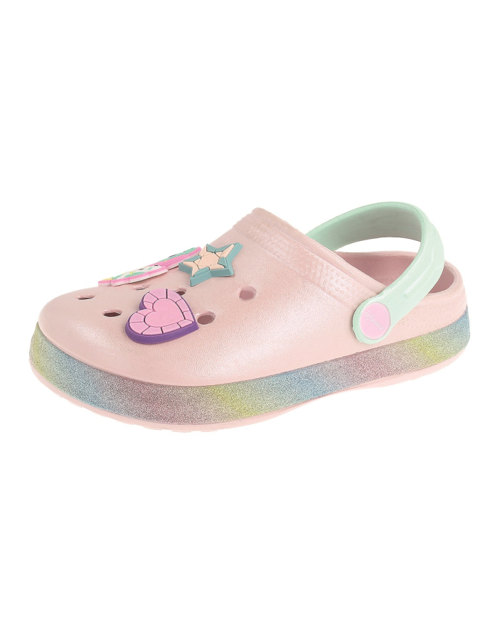 Children's Slippers "Ancona" Pink