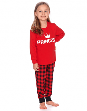 Children's pajamas "Princess Nap"