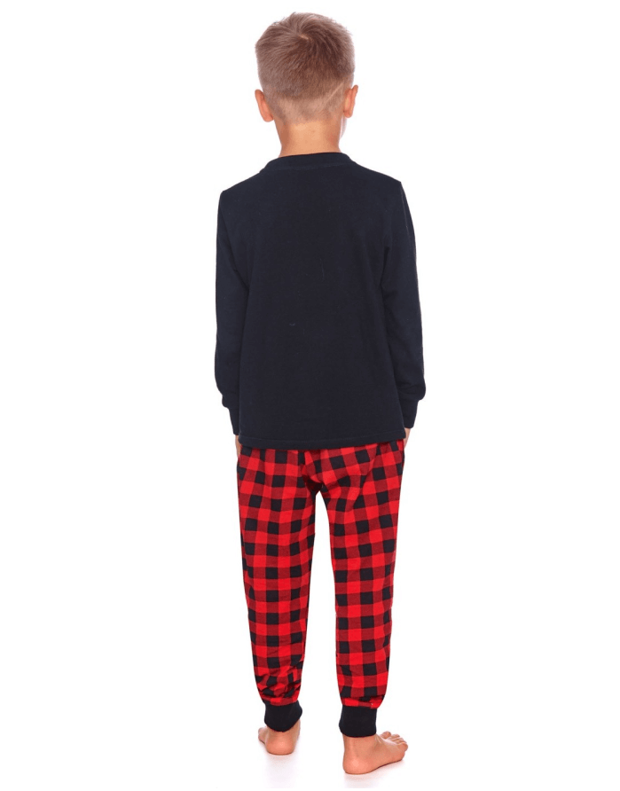 Children's pajamas "Prince Nap"