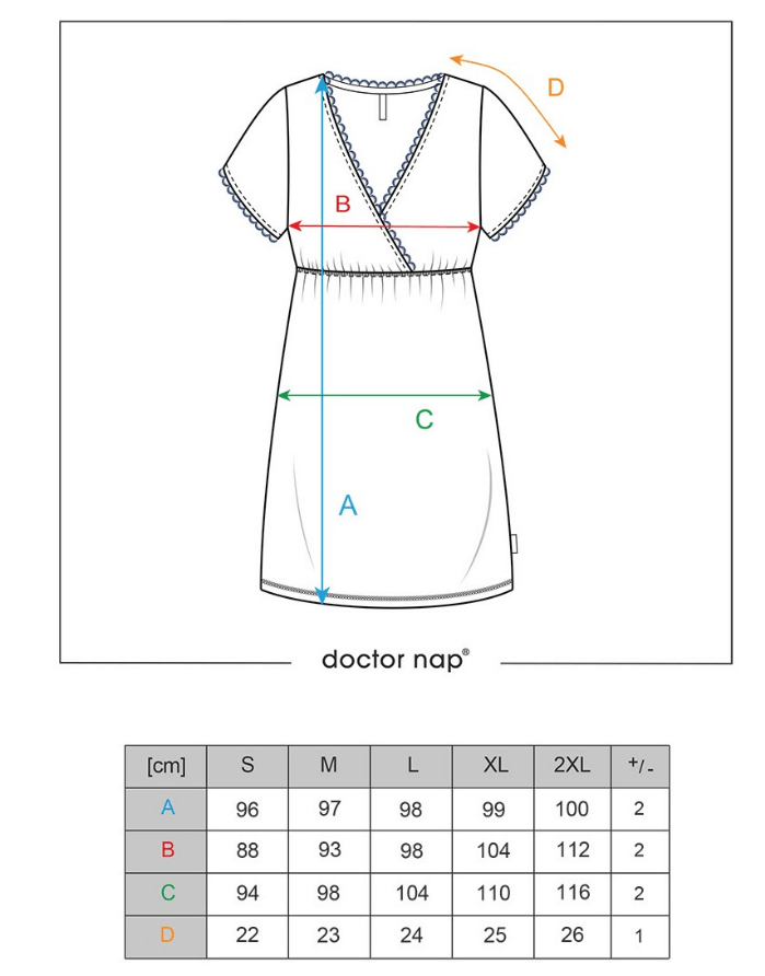 Nightwear "Pamela"